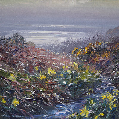 Spring Light, Nanjulian - Mark Preston